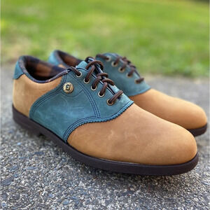 Foot-Joy Soft-Joy Sierra Women's Suede leather Golf Shoes Size 7